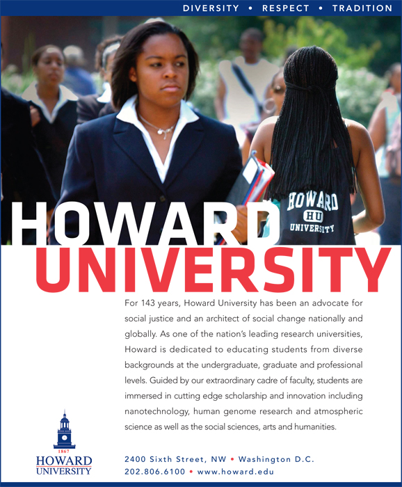 Lovick Diversity Career - Howard University